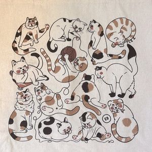 Cattitude Tote